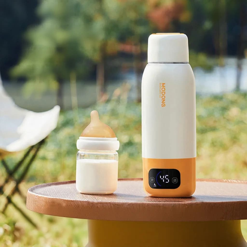 كوب تسخين ماء كهربائي لحليب الأطفال 550ml