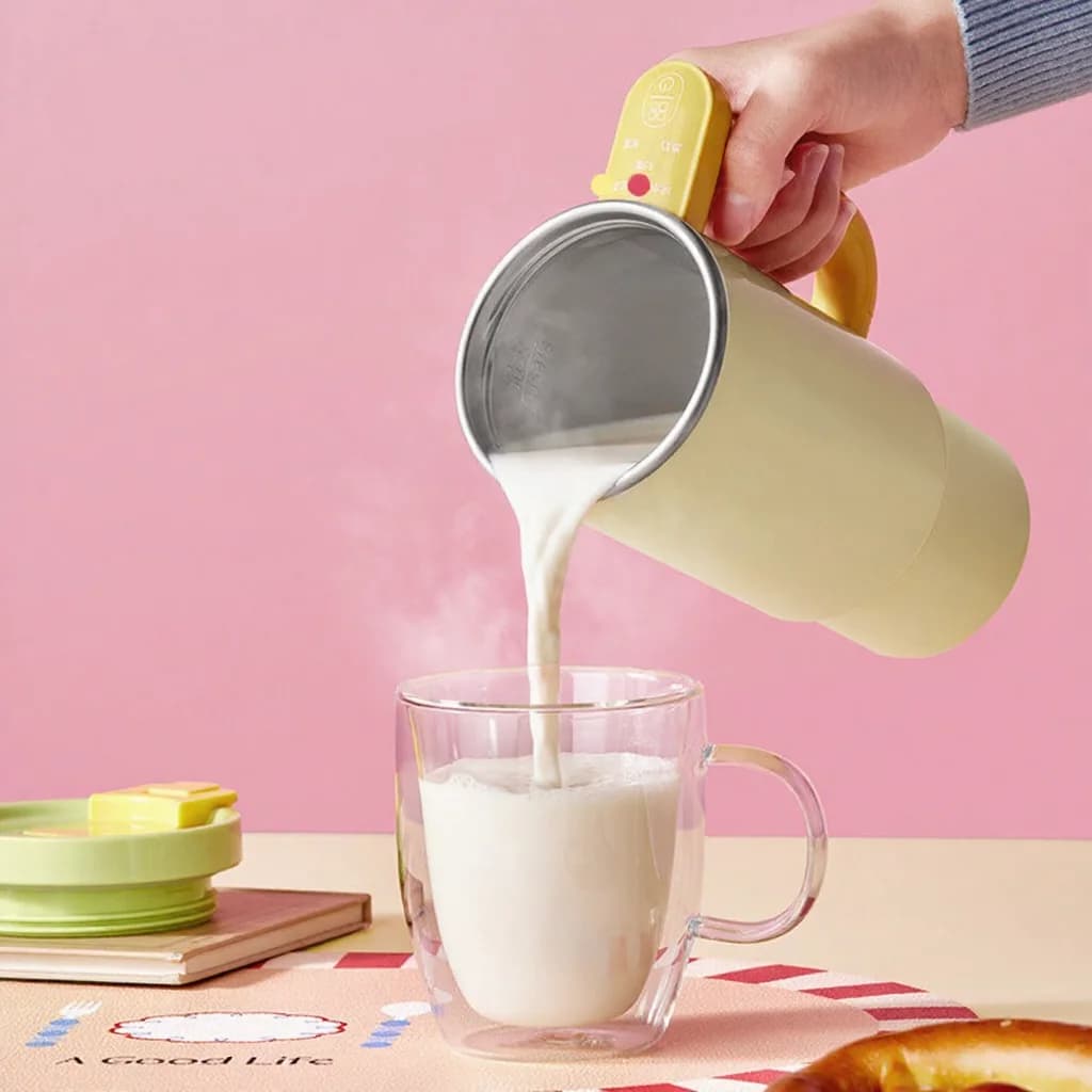كوب تسخين كهربائي محمول للسيارة للسفر