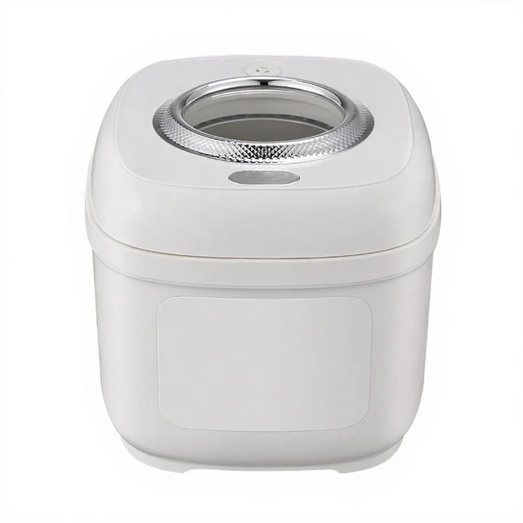 طباخ أرز كهربائي 3L مع وعاء داخلي من السيراميك، 600W