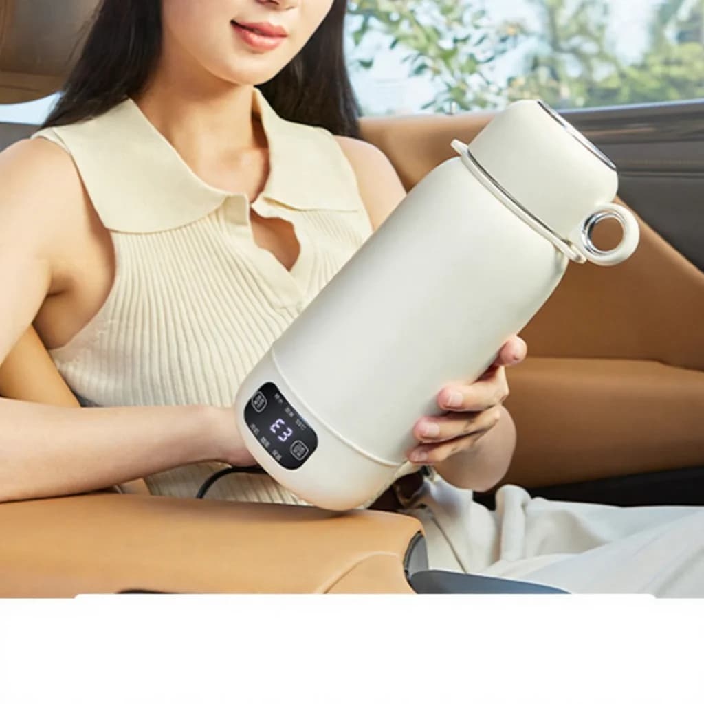 غلاية سفر كهربائية محمولة 1L من 304 or 316 Stainless Steel