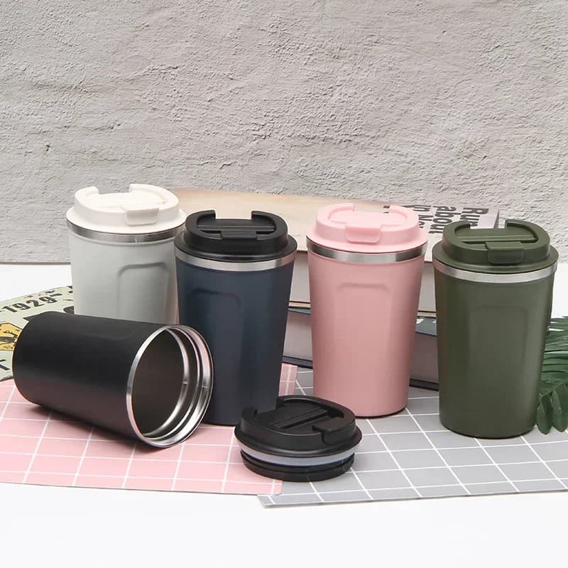 كوب قهوة سفر مانع للتسرب 510ml