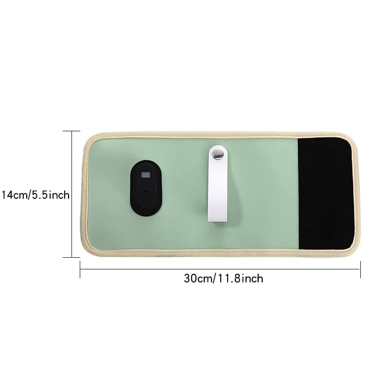 دفاية زجاجة أطفال USB